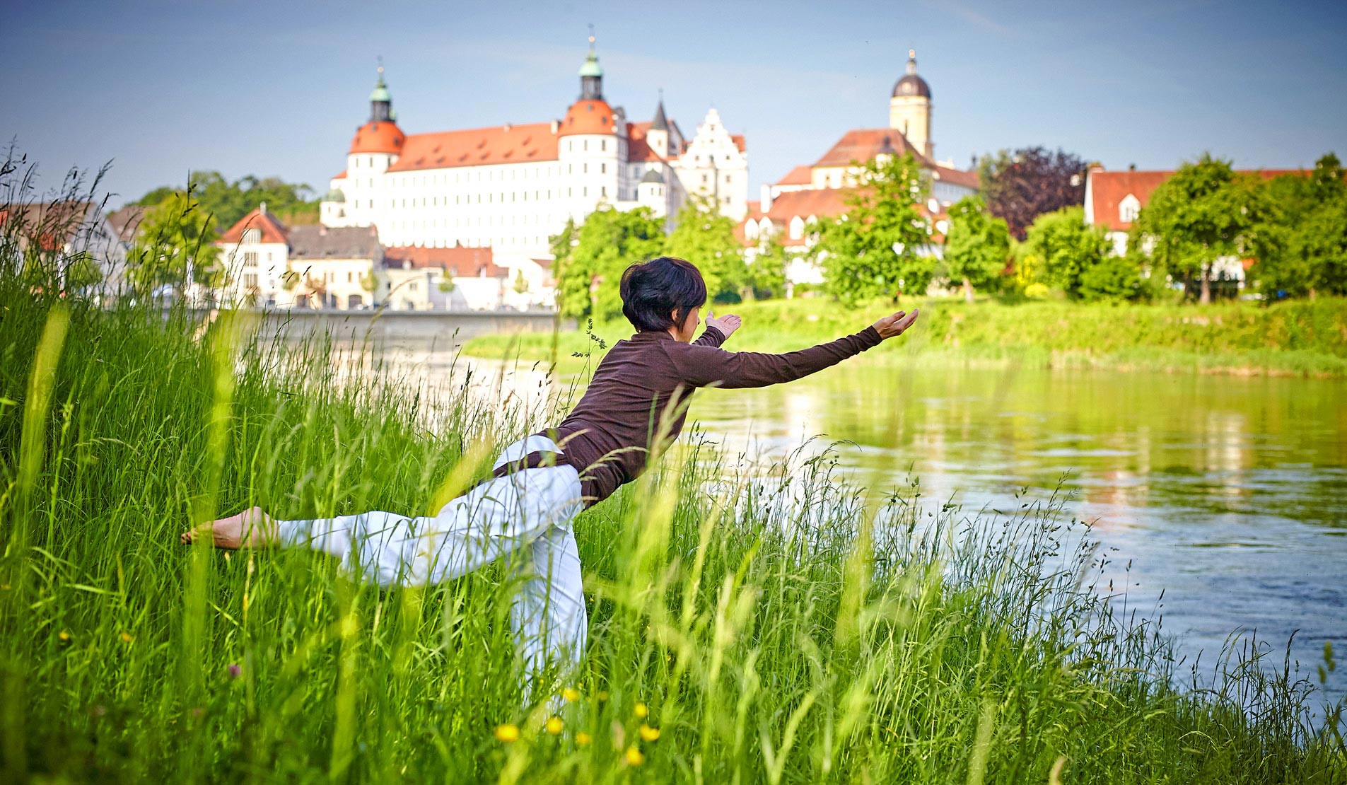 Yoga in Neuburg an der Donau